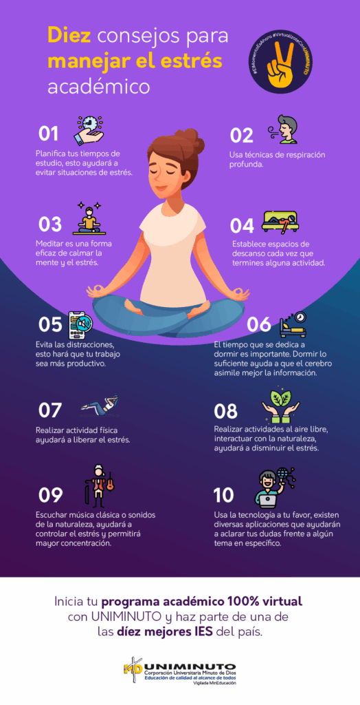 Consejos para manejar estrés en maestrías de administración 1 consejos para manejar estres en maestrias de administracion