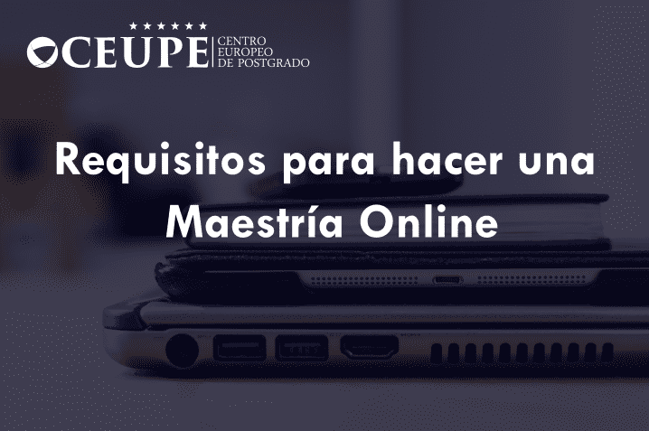 Dónde verificar requisitos de maestrías online 1 donde verificar requisitos de maestrias online