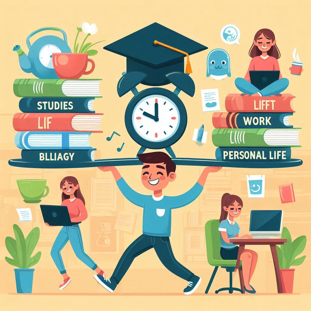 Formas sencillas de equilibrar trabajo y estudios 1 formas sencillas de equilibrar trabajo y estudios