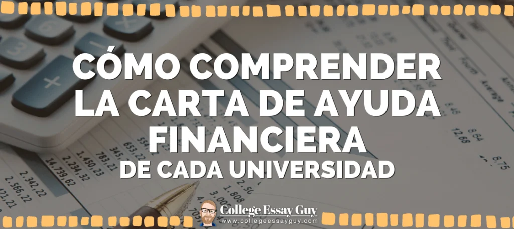 Guía para ayudas financieras en posgrados 1 guia para ayudas financieras en posgrados