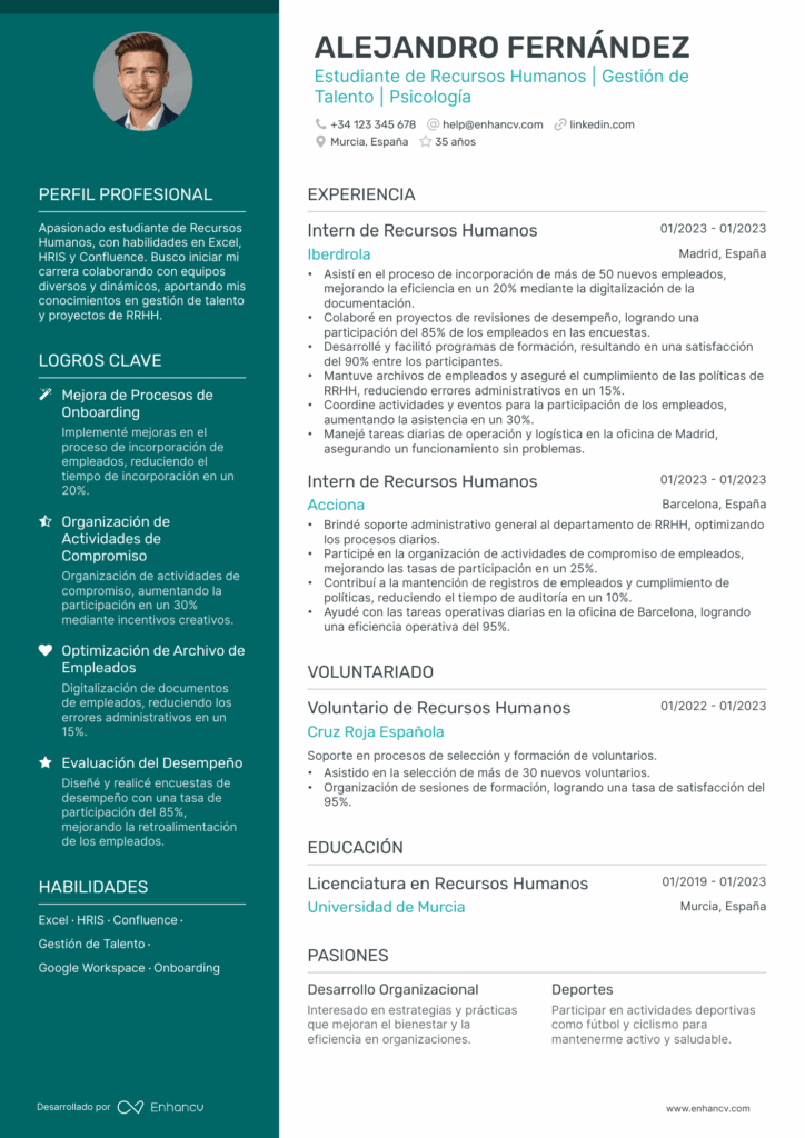 Ideas innovadoras para tu currículum académico 1 ideas innovadoras para tu curriculum academico