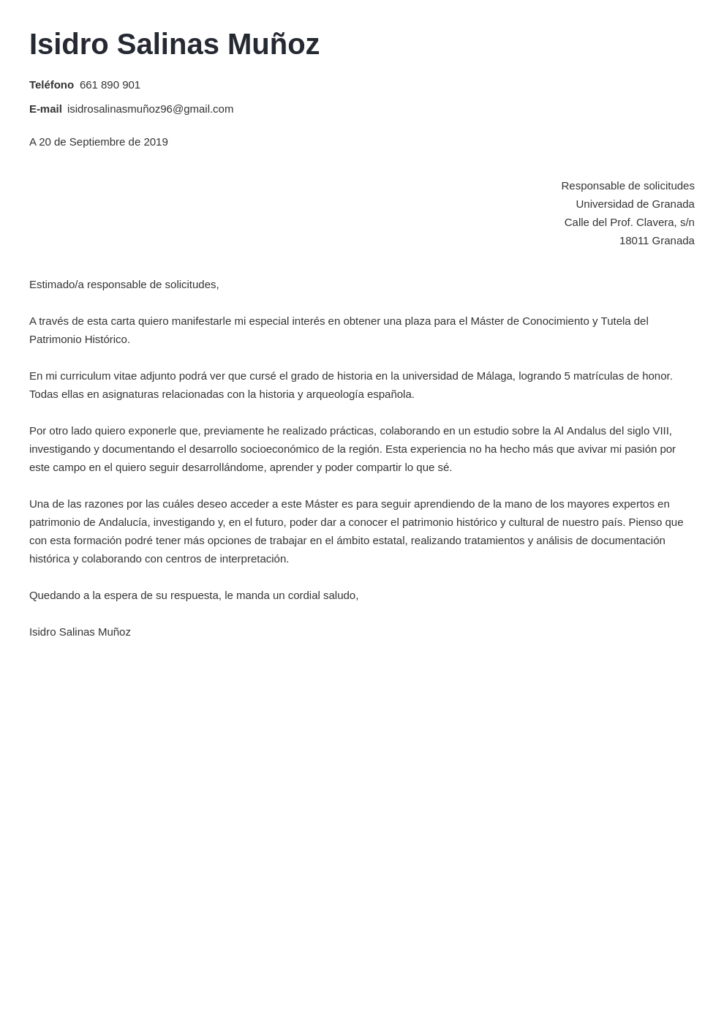 Ideas para preparar tu solicitud de maestría 1 ideas para preparar tu solicitud de maestria