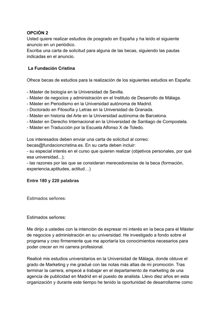 Pasos para solicitar becas para maestrías en negocios 1 pasos para solicitar becas para maestrias en negocios