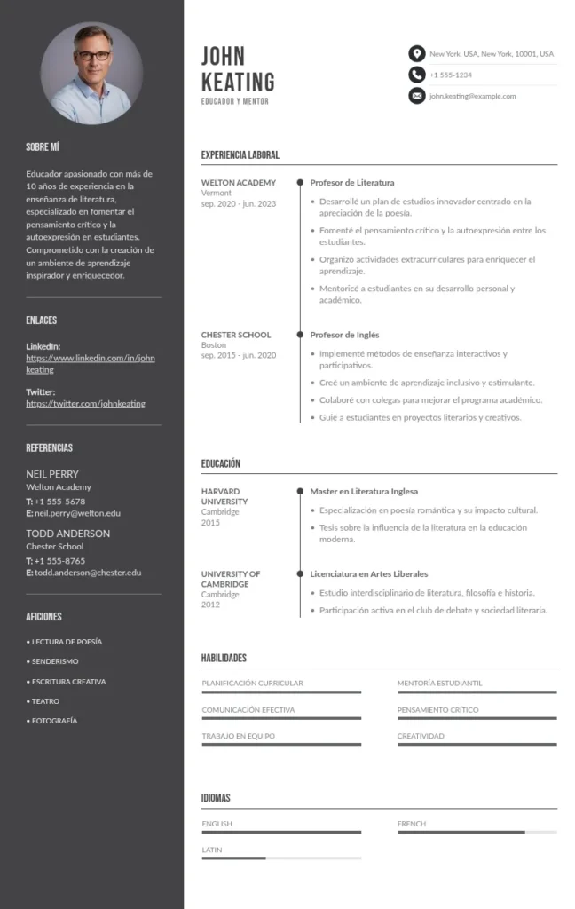 Por qué es clave el currículum en maestrías 1 por que es clave el curriculum en maestrias