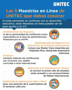 por que optar por maestrias en linea